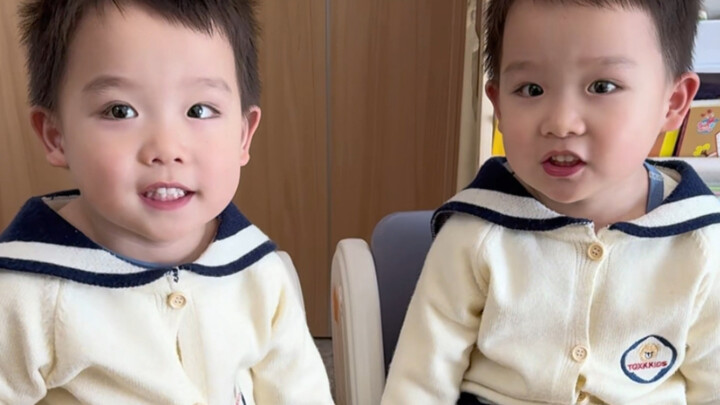 To be honest, I think these two act like they’re in a cartoon every day!