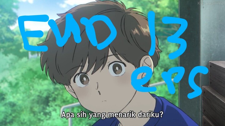 ganbare nakamura Kun eps 13 end