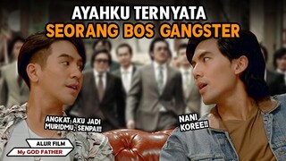 DI AJARIN JADI GANGSTER SEJAK DINI - Alur Cerita Film My God Father! (2020)