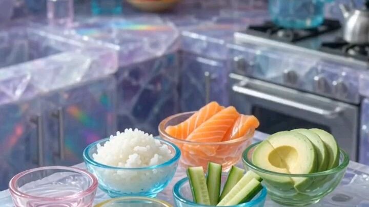 crystal kitchen