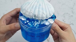 [DIY]Loại slime đẹp như biển