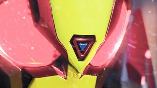 [Super Burning · MAD] Rush · สู่ความรุ่งโรจน์ · เติบโตจนสุดทาง · หนึ่งกลายเป็นสอง · Kamen Rider Zero