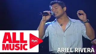 ARIEL RIVERA - Minsan Lang Kita Iibigin (MYX Live! Performance)