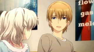 AMV Charlotte - Măi Măi Bên Nhau #anime