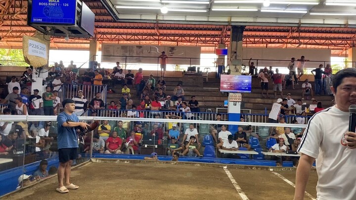2 Hits Ulutan 1st Fight Win @ Taal Coliseum
