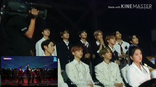 Stray kids reaction Got7