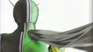 [MAD] Kamen Rider W - "I will walk with the devil to the bottom of hell"