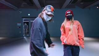【1M】Koreografi Debby x Yeji Kim "Press"