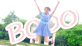 【Cover Dance】เต้นเพลง BOOO！งอลแล้วนะ นายนั้นแหละผิด!