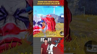 Bikin Panik Musuh Songgong Abang Teleport Di Belakangnya Pakai Santino😱🔥
