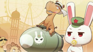 After I watched [When I made the sound of Eagle Sauce into a notification ring] on Bilibili
