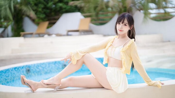 Một cú nhấp chuột xuyên về mùa hè! ❤ Nhảy cover Dolphin cực sảng khoái