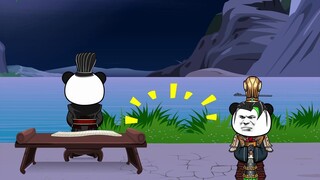 86 Traveling to Daqin, my sword soon