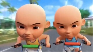 Emak Abang Iz Sakit _ Upin & Ipin Terbaru 2022 _ Full Episode Baru Upin Ipin