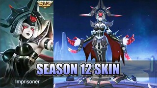 VEXANA IMPRISONER SEASON 12 SKIN 😱