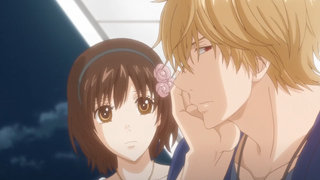 Ookami Shoujo to Kuro Ouji - Episode 10 (Subtitle Indonesia)