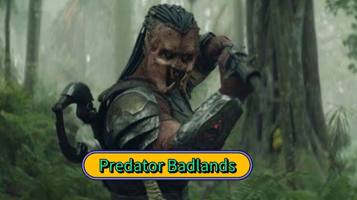 Review Predator Badlands