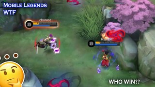 WTF Funny Moments Episode #994| Mobile Legends WTF