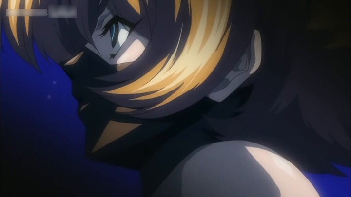 The most tortured female ninja