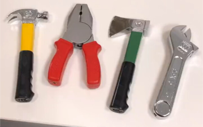 Let me show you all my girlfriend’s super weird lighters—so awesome!