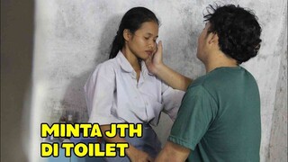 MINTA JT4H DI TOIL3T FILM PENDEK (2024)