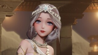 [Lấp lánh và ấm áp MMD] Lời tâm linh xuất hiện và gió lay chuyển TE AMO Spirit Girl Tisi tuyệt đẹp t