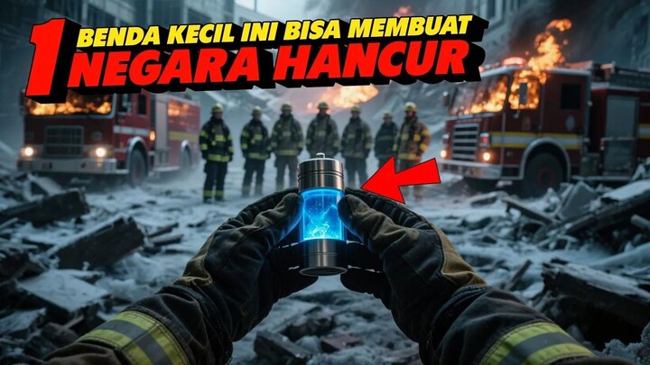 BENDA INI KECIL TAPI MEMATIKAN‼️ALUR CERITA FILM