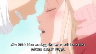 Kuroiwa medaka ni watashi no kawaii ga tsuujinai eps 6