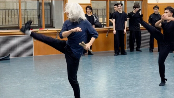 Khiêu vũ là ngôn ngữ đẹp nhất