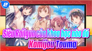 [Siêu Railgun của khoa học nào đó AMV] Những người xung quanh chúng ta cần sự bảo vệ_2