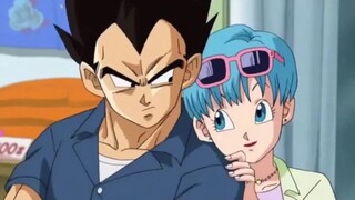 Vegeta và Bulma #dragon