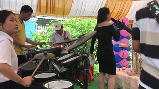 Drum Ni Ni - Anh NumberOne Remix Cực Sung Của HotGirl Váy Đen