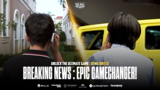 BREAKING NEWS!!! EPIC GAMECHANGER | UNLOCK THE ULTIMATE GAME: #3