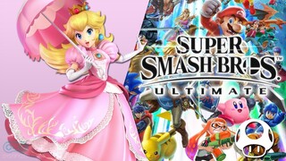 Marina Stadium (Mario Tennis Aces) - Super Smash Bros. Ultimate Soundtrack