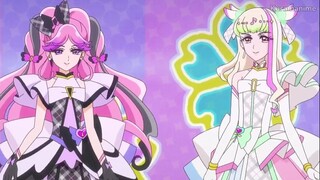 Kimi to Idol Precure Episode 17 Sub Indonesia