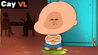 Truyện Tranh Chế Funny (P64), Truyện Tranh Hài Hước, Tí Đù Comics | Cay VL