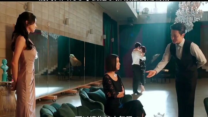 The chaebol wife is going all out just to secure the inheritance.
