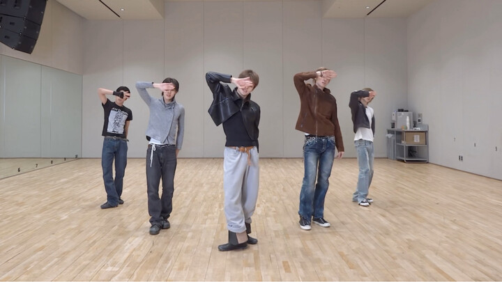 Is this the level of Dahei’s new boy group? Bored, so I’m re-uploading the super-hot Cortis track.