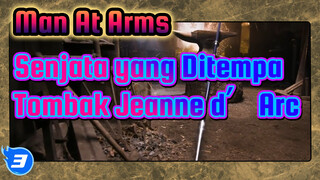 [Man At Arms: Reforged] Weapon In Fate/Apocrypha - Jeanne d'Arc's Lance_3