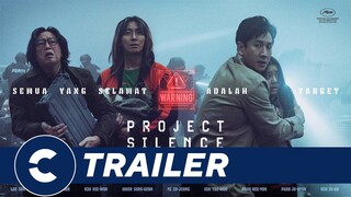 Official Trailer PROJECT SILENCE 🤫 - Cinépolis Indonesia