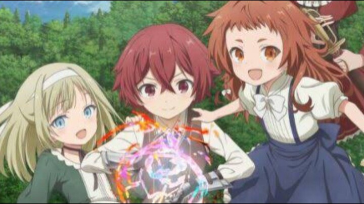 Ep 3 Magic Maker: Isekai Mahou no Tsukurikata