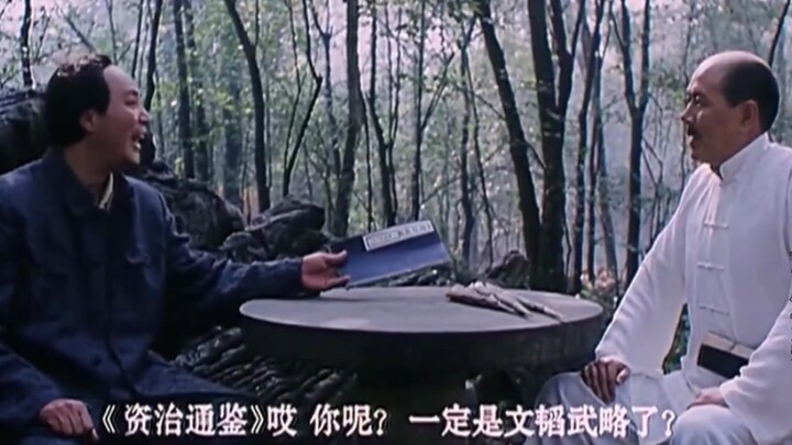 Trong thời gian đàm phán, hai người đã có khoảnh khắc “ấm áp” hiếm hoi!