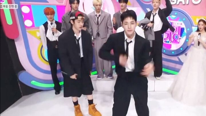 【NEXZ】What’s it like when a boy group can wow the entire audience with their dance as soon as they s