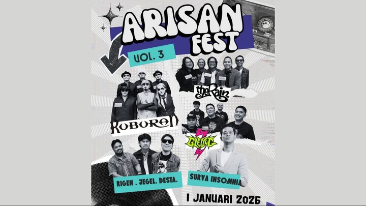 [FULL] Arisan Trans7 Spesial Tahun Baru 01 Januari 2026