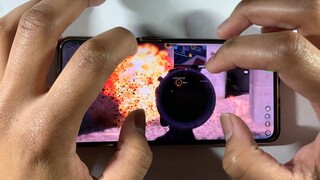 TIGON'S 8 FINGER DRAGON WING CLAW | Call of Duty Mobile