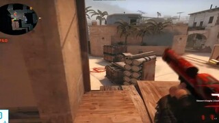 Xem highlight CSGO đã mắt phần 45 #highlightgame
