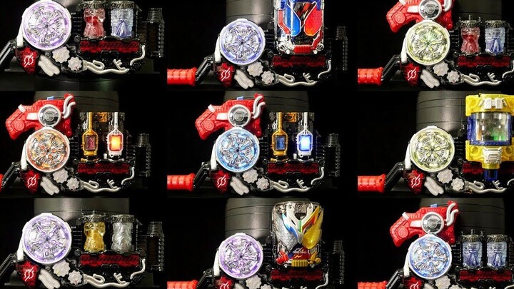 [Transfer] Build Kamen Rider: Dari Tank Kelinci Menjadi Jenius
