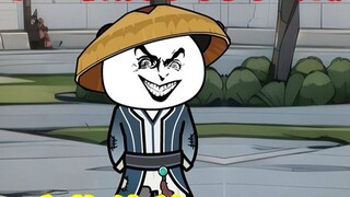 Episode 8: Rahasia perekrutan murid sekte. Semakin banyak sampah, semakin kuat aku. Tapi lelaki tua 