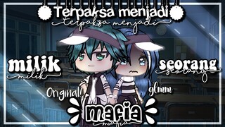 ヾ᰷᰷⿻̸ Terpaksa menjadi milik seorang mafia💕🫂ᰪGacha life Indonesia • glmm Indonesia •