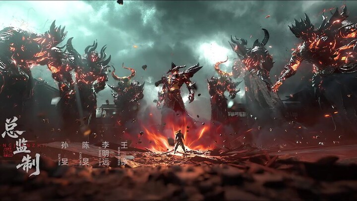 tomb of fallen god s3 episode 45